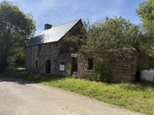 Maison à vendre à Saint-Gilles-du-Mené dans les Côtes-d'Armor (22330), ref : 22115-3547