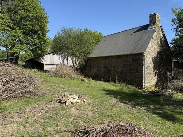 Maison à vendre à Saint-Gilles-du-Mené dans les Côtes-d'Armor (22330), ref : 22115-3547