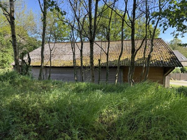 Maison à vendre à Saint-Gilles-du-Mené dans les Côtes-d'Armor (22330), ref : 22115-3547