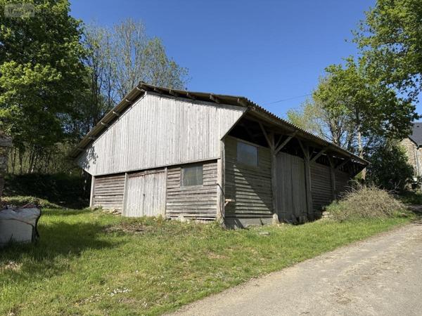 Maison à vendre à Saint-Gilles-du-Mené dans les Côtes-d'Armor (22330), ref : 22115-3547