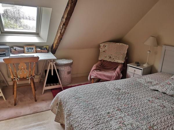 Maison à vendre à Bourbriac dans les Côtes-d'Armor (22390), ref : 22017-1364