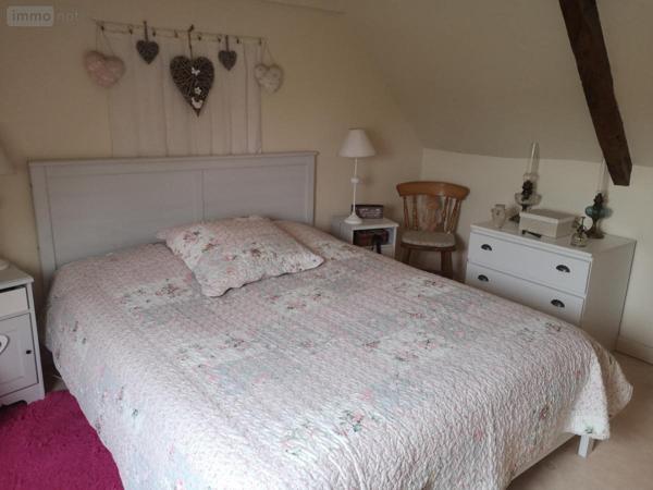 Maison à vendre à Bourbriac dans les Côtes-d'Armor (22390), ref : 22017-1364