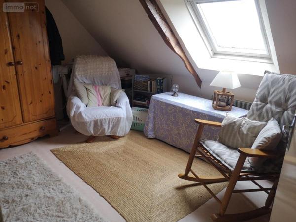 Maison à vendre à Bourbriac dans les Côtes-d'Armor (22390), ref : 22017-1364
