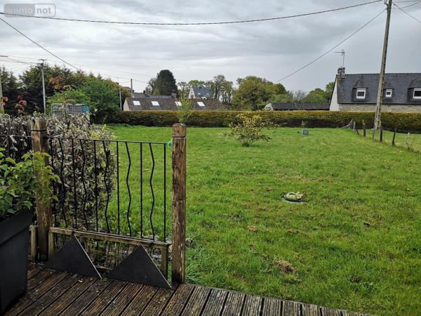Maison à vendre à Bourbriac dans les Côtes-d'Armor (22390), ref : 22017-1364