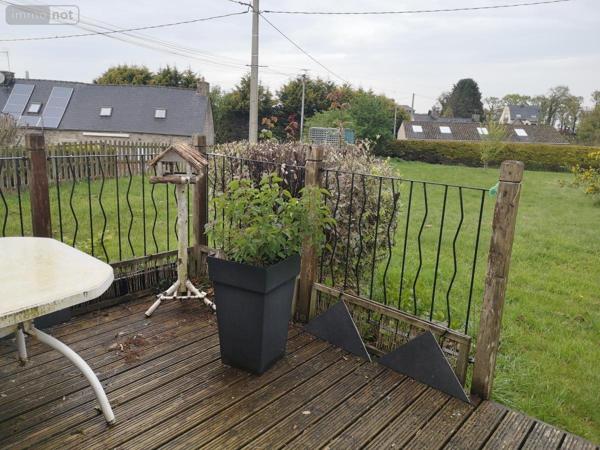 Maison à vendre à Bourbriac dans les Côtes-d'Armor (22390), ref : 22017-1364