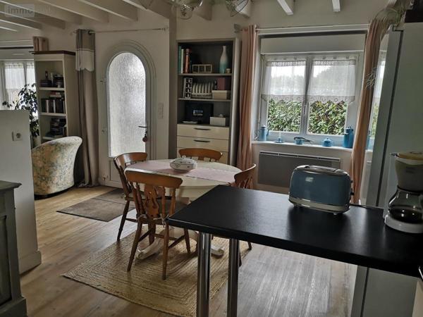 Maison à vendre à Bourbriac dans les Côtes-d'Armor (22390), ref : 22017-1364