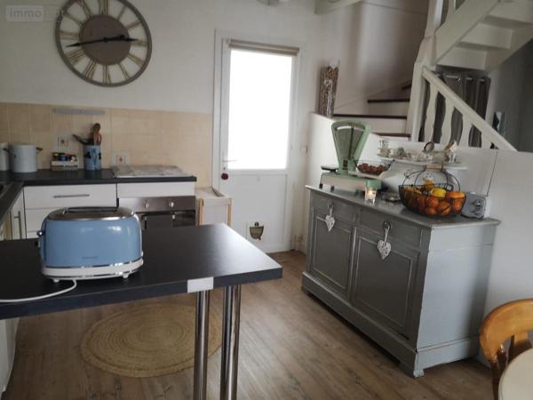 Maison à vendre à Bourbriac dans les Côtes-d'Armor (22390), ref : 22017-1364