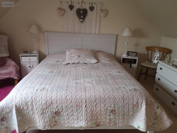 Maison à vendre à Bourbriac dans les Côtes-d'Armor (22390), ref : 22017-1364