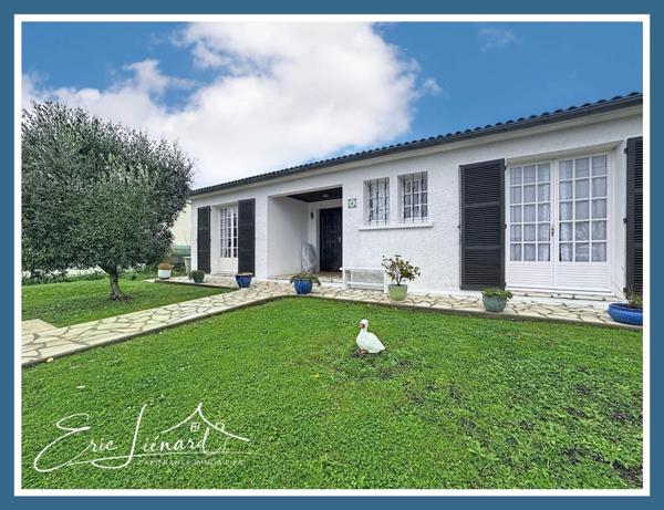 Maison à vendre 5 pièces SAINT MAIXENT L'ECOLE (79)