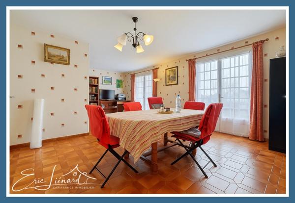Maison à vendre 5 pièces SAINT MAIXENT L'ECOLE (79)