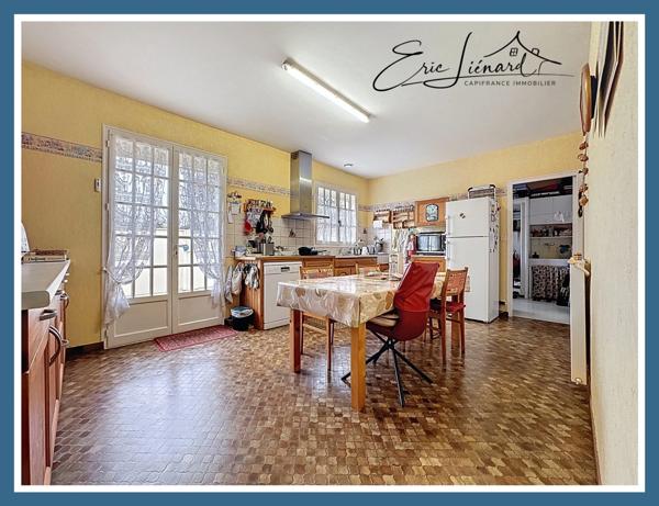 Maison à vendre 5 pièces SAINT MAIXENT L'ECOLE (79)