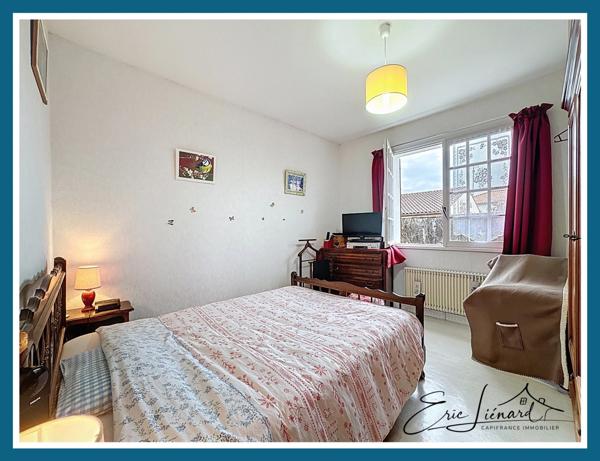 Maison à vendre 5 pièces SAINT MAIXENT L'ECOLE (79)