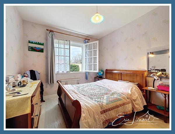 Maison à vendre 5 pièces SAINT MAIXENT L'ECOLE (79)