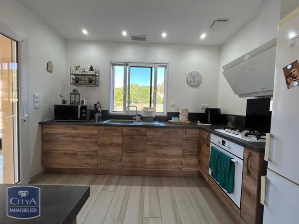 Maison à vendre 4 pièces 104m²