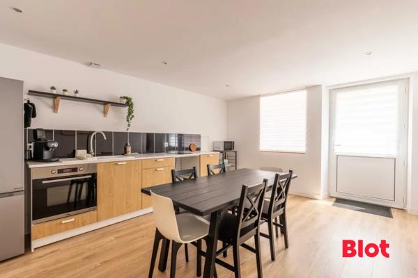 Maison 10 pièce(s)