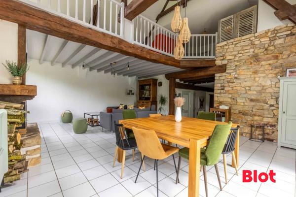 Maison 10 pièce(s)