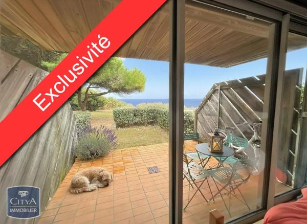 Appartement à vendre 1 pièce 25m²