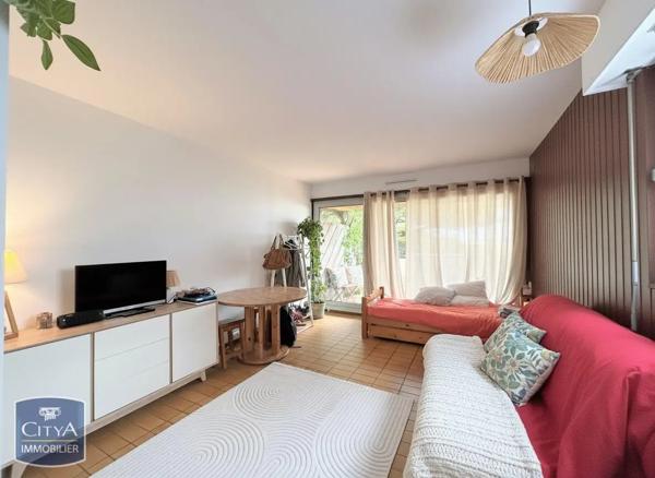 Appartement à vendre 1 pièce 25m²
