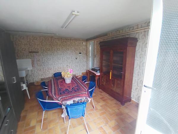 Vente / Maison traditionnelle