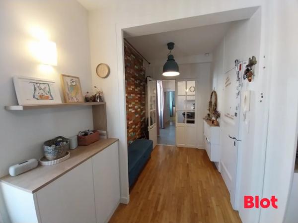Appartement 5 pièce(s)
