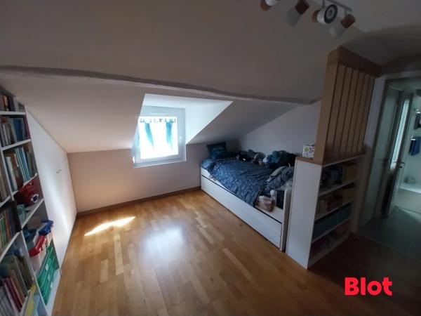Appartement 5 pièce(s)