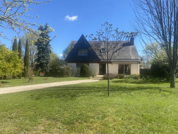 Maison à vendre à Montreuil-Juigné dans le Maine-et-Loire (49460), ref : 49008-107