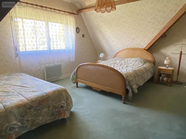 Maison à vendre à Montreuil-Juigné dans le Maine-et-Loire (49460), ref : 49008-107