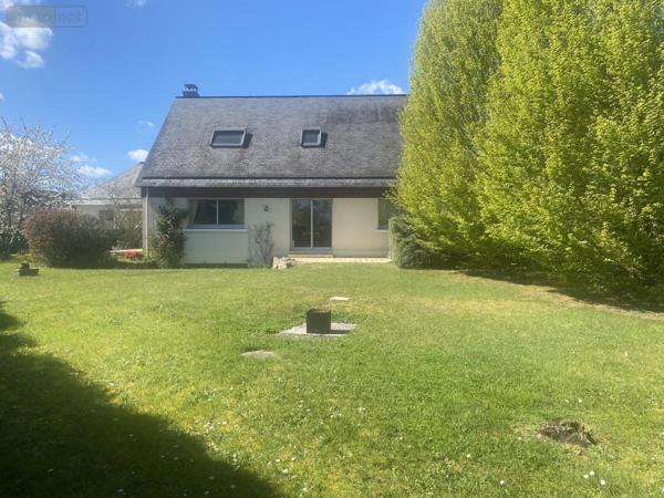 Maison à vendre à Montreuil-Juigné dans le Maine-et-Loire (49460), ref : 49008-107
