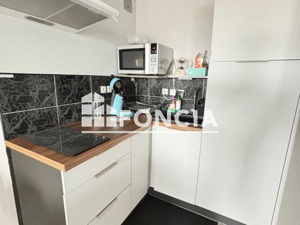 À vendre Appartement 2 pièces 34 m² - Saint-hilaire-de-riez 85270