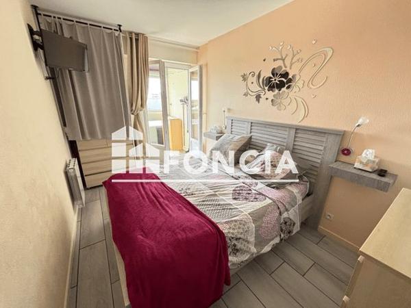 À vendre Appartement 2 pièces 34 m² - Saint-hilaire-de-riez 85270