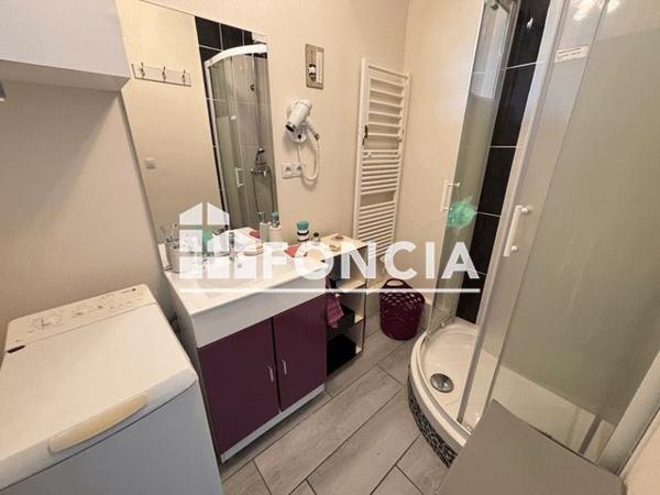 À vendre Appartement 2 pièces 34 m² - Saint-hilaire-de-riez 85270