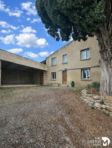 Maison - À vendre - 165 m² - FANJEAUX | The Door Man