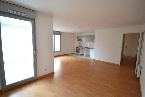 Location appartement 3 pièce(s) 60 m²