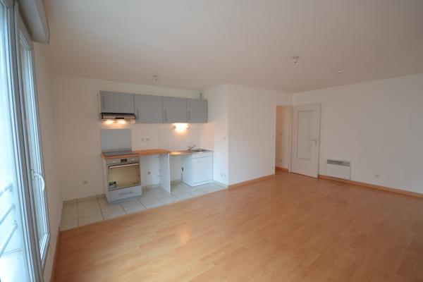 Location appartement 3 pièce(s) 60 m²