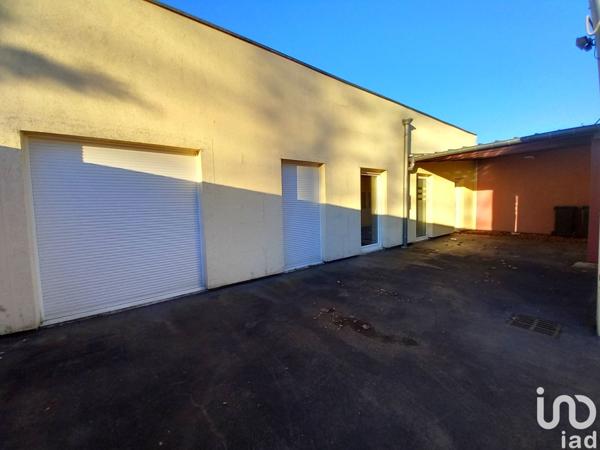 Boutique/Local commercial à vendre 490 m² Stiring-Wendel