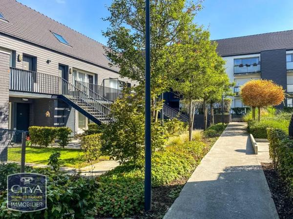 Appartement à louer 3 pièces 61.9m² Villeneuve-d'Ascq (59650)