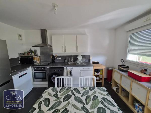 Appartement à louer 3 pièces 61.9m² Villeneuve-d'Ascq (59650)