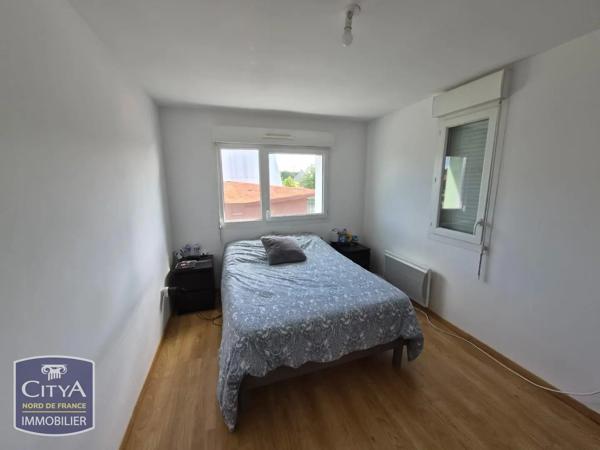 Appartement à louer 3 pièces 61.9m² Villeneuve-d'Ascq (59650)