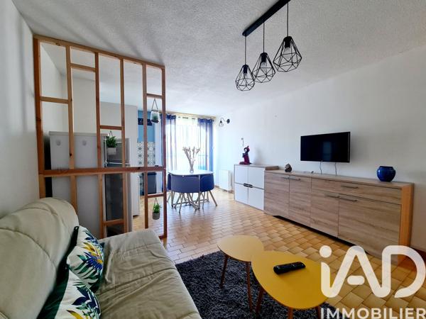 Appartement à vendre 2 pièces 36 m² Agde