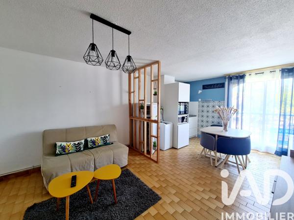 Appartement à vendre 2 pièces 36 m² Agde
