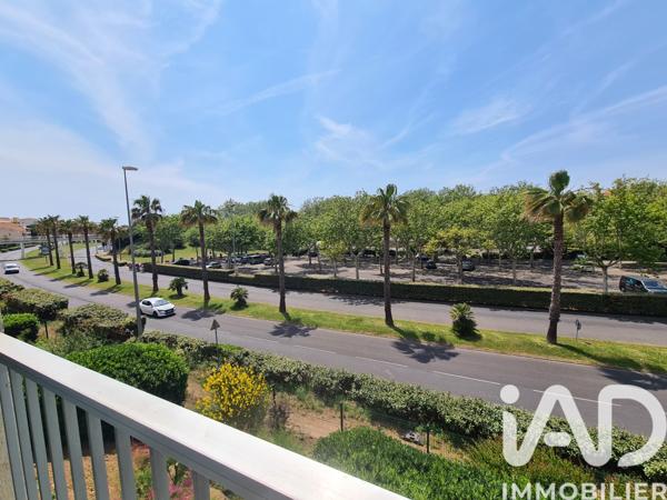 Appartement à vendre 2 pièces 36 m² Agde