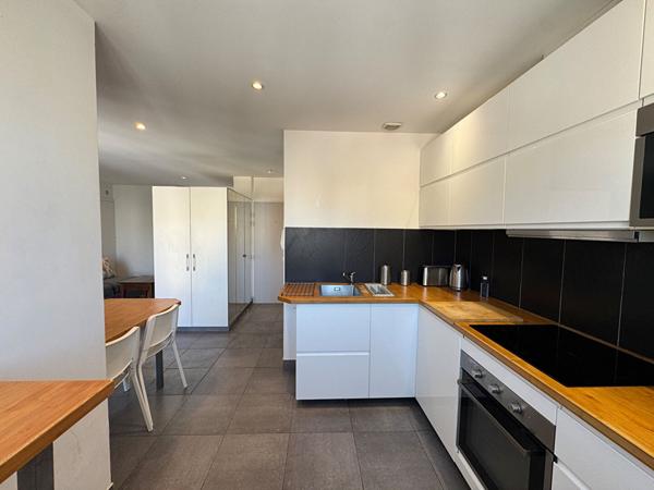 Appartement Clermont Ferrand 2 pièce(s) avec balcon secteur MONTJUZET