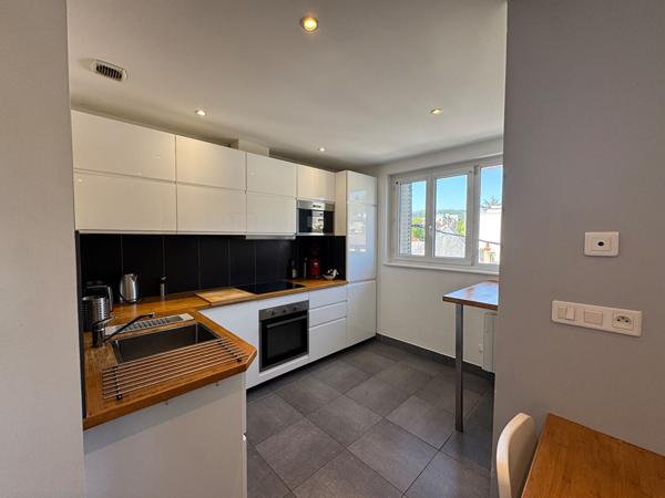 Appartement Clermont Ferrand 2 pièce(s) avec balcon secteur MONTJUZET