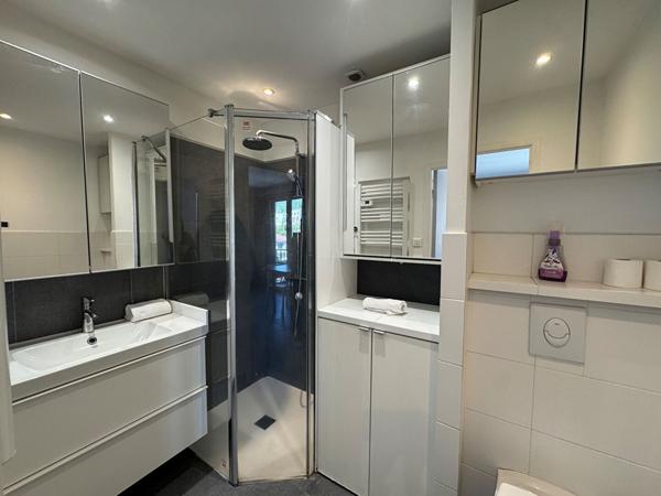 Appartement Clermont Ferrand 2 pièce(s) avec balcon secteur MONTJUZET