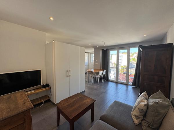 Appartement Clermont Ferrand 2 pièce(s) avec balcon secteur MONTJUZET