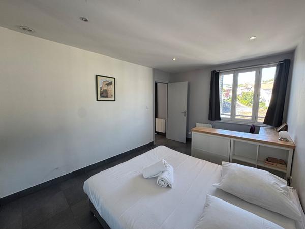 Appartement Clermont Ferrand 2 pièce(s) avec balcon secteur MONTJUZET