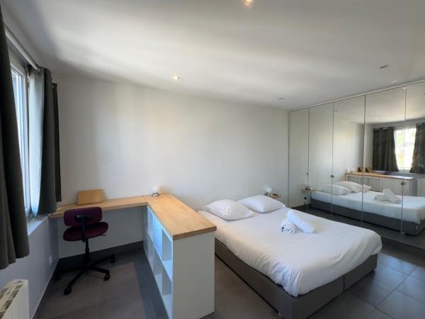 Appartement Clermont Ferrand 2 pièce(s) avec balcon secteur MONTJUZET