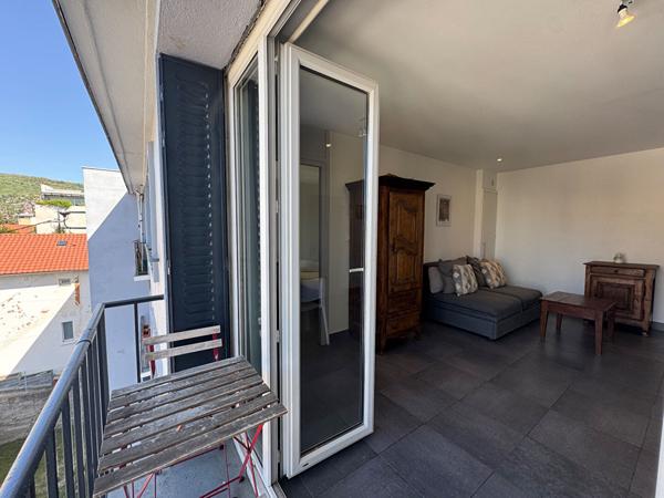 Appartement Clermont Ferrand 2 pièce(s) avec balcon secteur MONTJUZET