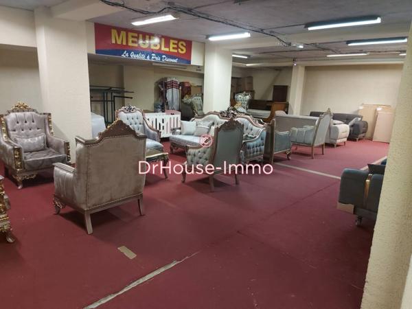 Commerce à vendre de 411 m²