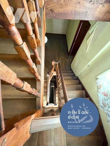 Propriété avec habitation et dépendances